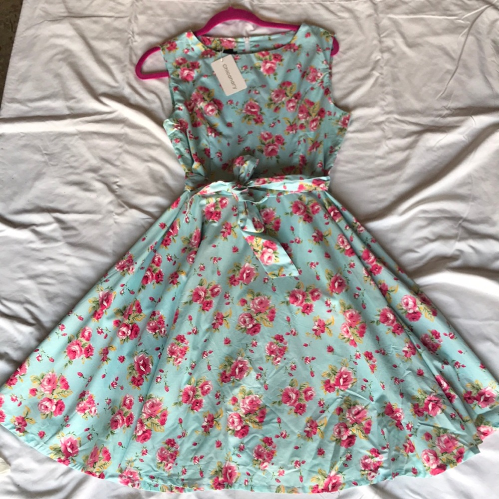 Beautiful dress